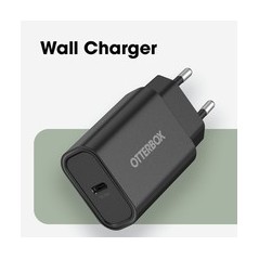 OtterBox 30W Power Supply Adapter - Fast Charging, Durable & Reliable for All Devices!